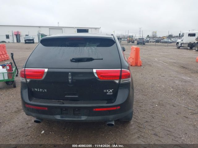 2LMDJ8JK0EBL01189 Lincoln MKX