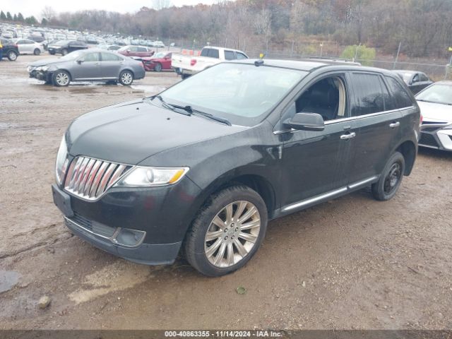 2LMDJ8JK0EBL01189 Lincoln MKX