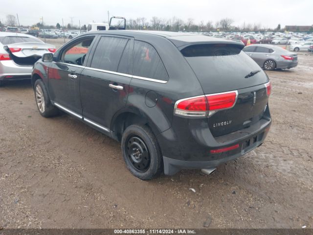 2LMDJ8JK0EBL01189 Lincoln MKX