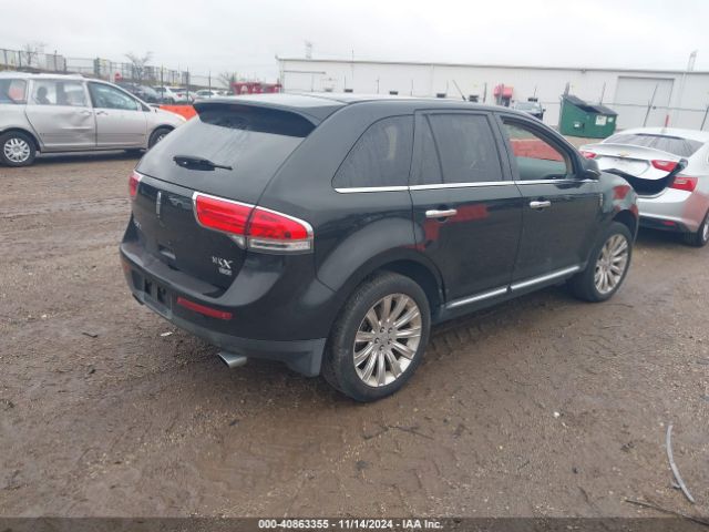 2LMDJ8JK0EBL01189 Lincoln MKX