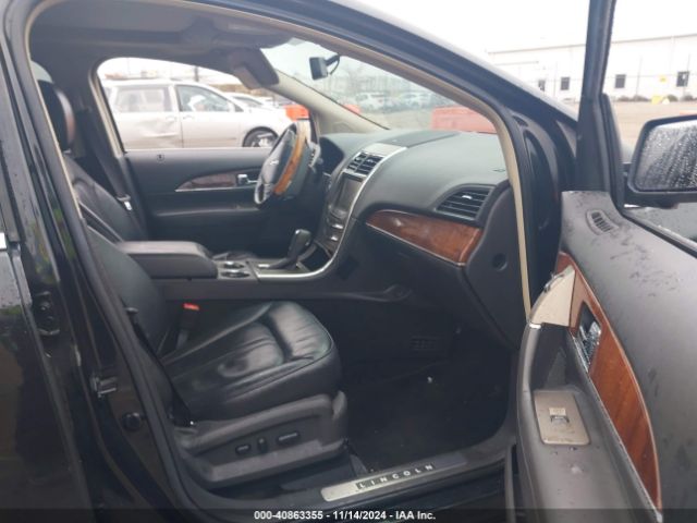 2LMDJ8JK0EBL01189 Lincoln MKX