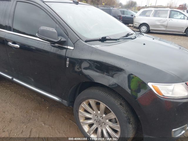 2LMDJ8JK0EBL01189 Lincoln MKX