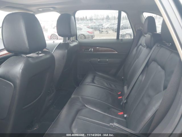2LMDJ8JK0EBL01189 Lincoln MKX