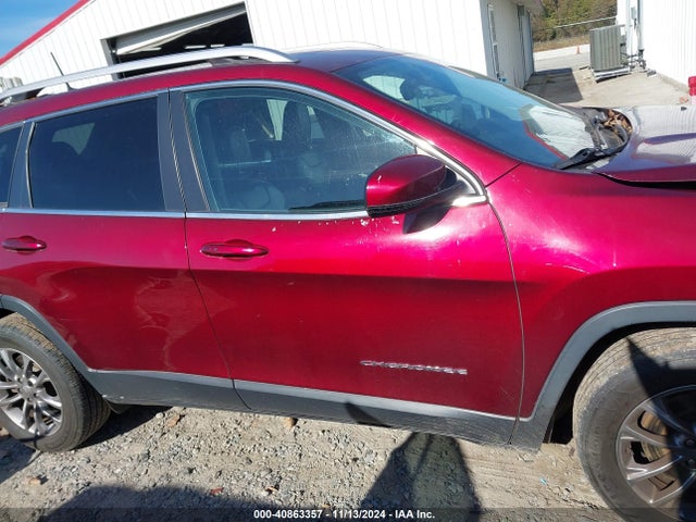 1C4PJLLX3KD263018 Jeep Cherokee Latitude Plus Fwd