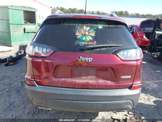 1C4PJLLX3KD263018 Jeep Cherokee Latitude Plus Fwd