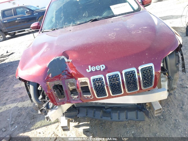 1C4PJLLX3KD263018 Jeep Cherokee Latitude Plus Fwd