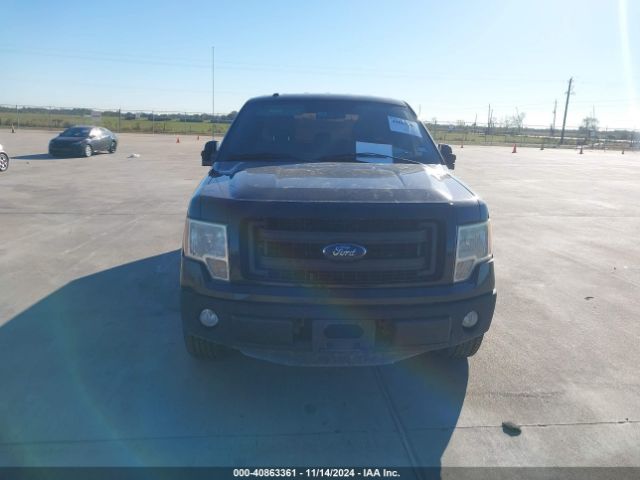 1FTFX1CF3EKG47306 Ford F-150 Stx