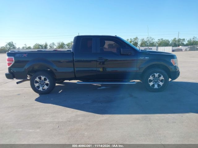 1FTFX1CF3EKG47306 Ford F-150 Stx