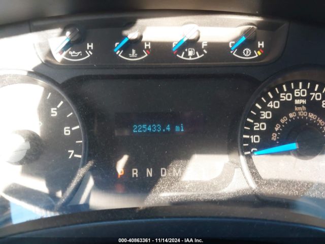 1FTFX1CF3EKG47306 Ford F-150 Stx