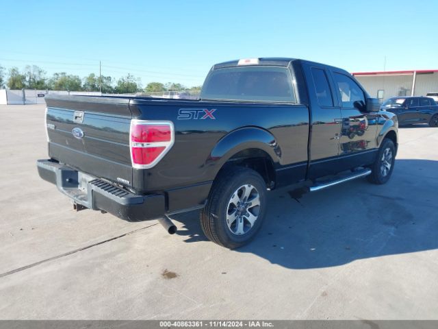 1FTFX1CF3EKG47306 Ford F-150 Stx