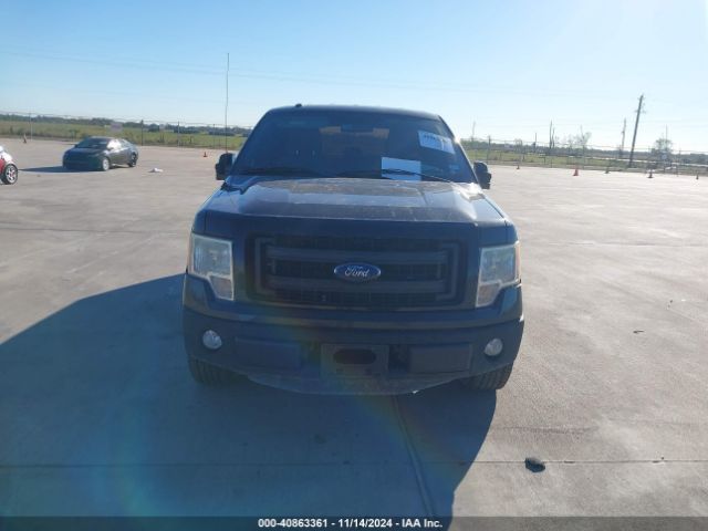1FTFX1CF3EKG47306 Ford F-150 Stx