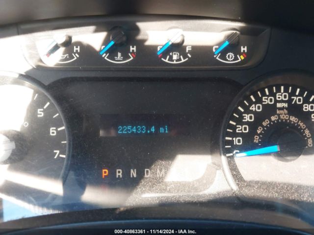 1FTFX1CF3EKG47306 Ford F-150 Stx