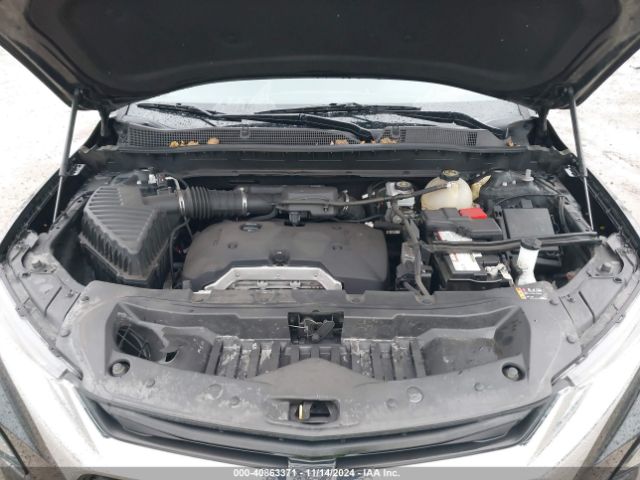 3GNKBBRA8LS544910 Chevrolet Blazer Fwd 1lt