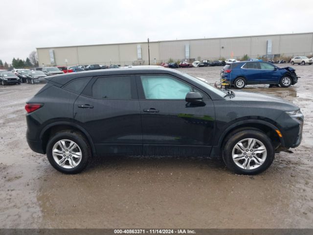 3GNKBBRA8LS544910 Chevrolet Blazer Fwd 1lt
