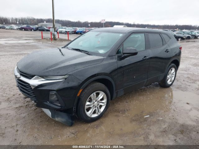 3GNKBBRA8LS544910 Chevrolet Blazer Fwd 1lt