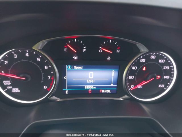 3GNKBBRA8LS544910 Chevrolet Blazer Fwd 1lt