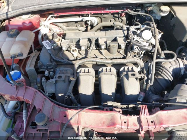 1FADP3K24GL396879 Ford FOCUS SE