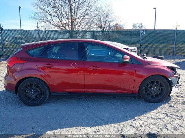 1FADP3K24GL396879 Ford FOCUS SE