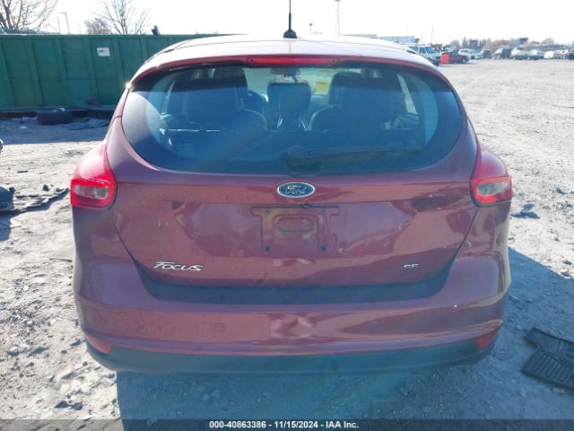 1FADP3K24GL396879 Ford FOCUS SE