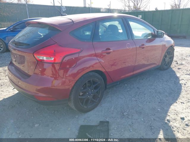 1FADP3K24GL396879 Ford FOCUS SE