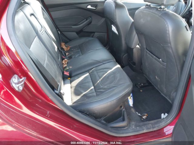 1FADP3K24GL396879 Ford FOCUS SE