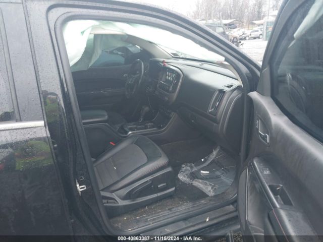 1GTG6CE39G1106193 GMC CANYON SLE