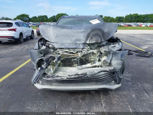 5TDLZRAHXMS036101 Toyota Highlander Xse