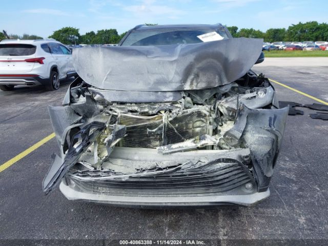 5TDLZRAHXMS036101 Toyota Highlander Xse