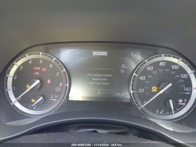 5TDLZRAHXMS036101 Toyota Highlander Xse