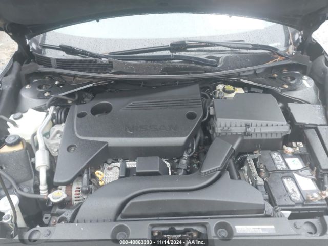 1N4AL3AP0GN306837 Nissan Altima 2.5/2.5 S/2.5 Sl/2.5 Sr/2.5 Sv