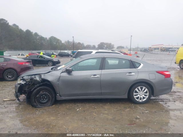 1N4AL3AP0GN306837 Nissan Altima 2.5/2.5 S/2.5 Sl/2.5 Sr/2.5 Sv
