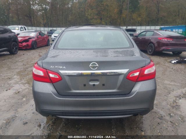 1N4AL3AP0GN306837 Nissan Altima 2.5/2.5 S/2.5 Sl/2.5 Sr/2.5 Sv
