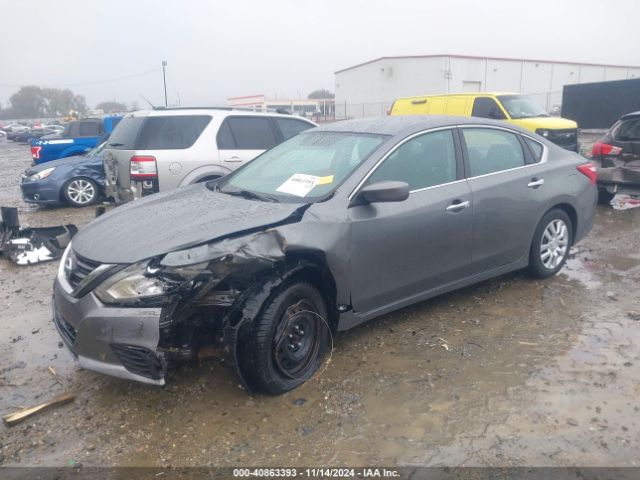 1N4AL3AP0GN306837 Nissan Altima 2.5/2.5 S/2.5 Sl/2.5 Sr/2.5 Sv