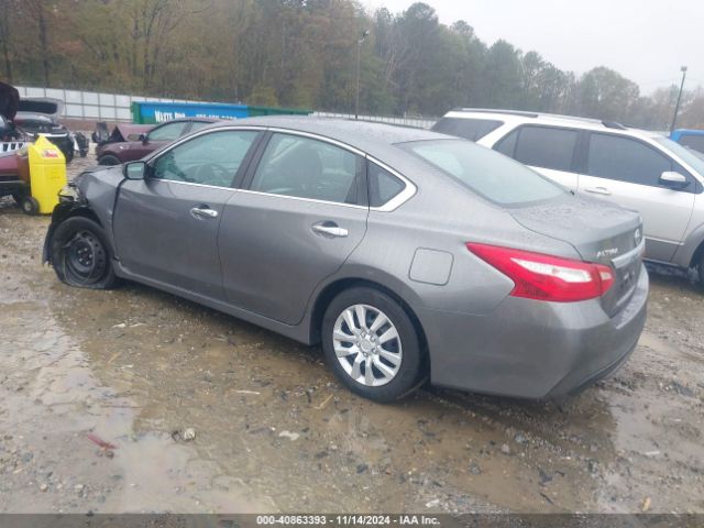 1N4AL3AP0GN306837 Nissan Altima 2.5/2.5 S/2.5 Sl/2.5 Sr/2.5 Sv