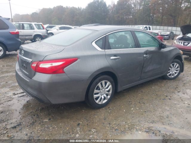 1N4AL3AP0GN306837 Nissan Altima 2.5/2.5 S/2.5 Sl/2.5 Sr/2.5 Sv
