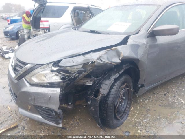 1N4AL3AP0GN306837 Nissan Altima 2.5/2.5 S/2.5 Sl/2.5 Sr/2.5 Sv