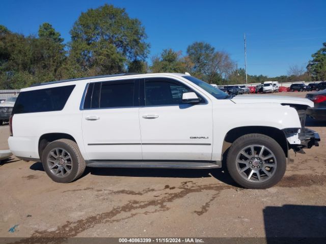 1GKS2JKJ7FR607813 GMC Yukon Xl 1500 Denali