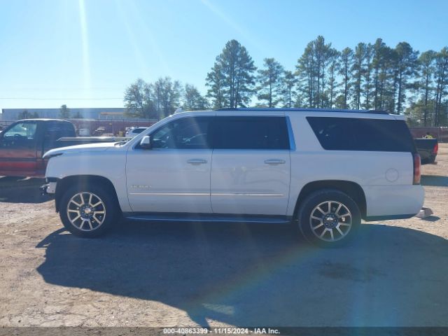 1GKS2JKJ7FR607813 GMC Yukon Xl 1500 Denali