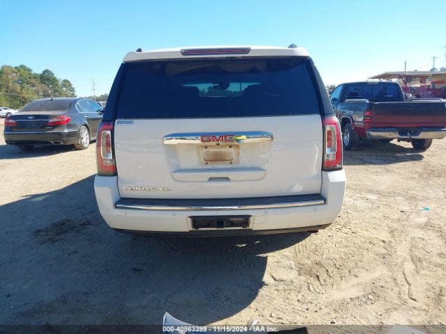 1GKS2JKJ7FR607813 GMC Yukon Xl 1500 Denali