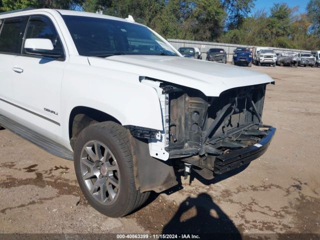 1GKS2JKJ7FR607813 GMC Yukon Xl 1500 Denali
