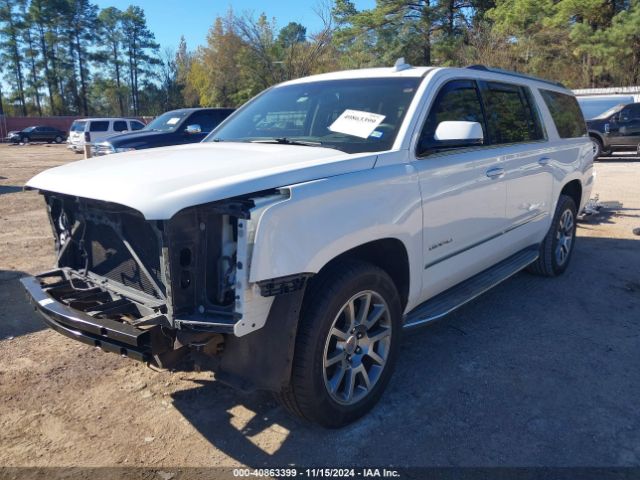 1GKS2JKJ7FR607813 GMC Yukon Xl 1500 Denali