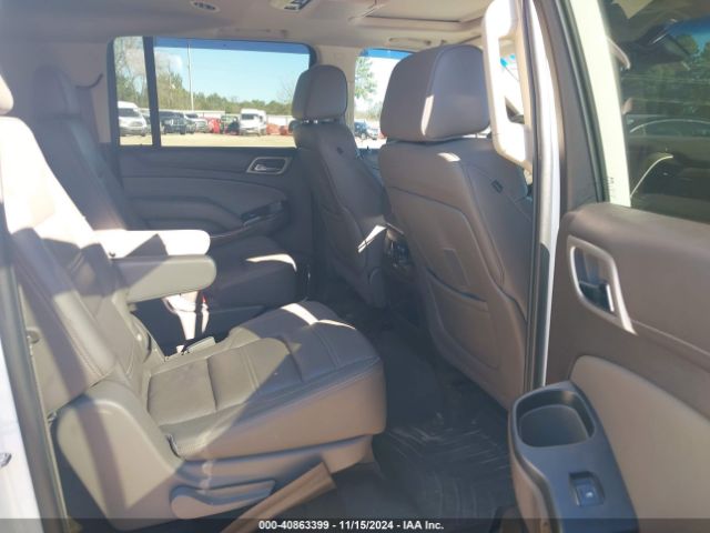 1GKS2JKJ7FR607813 GMC Yukon Xl 1500 Denali