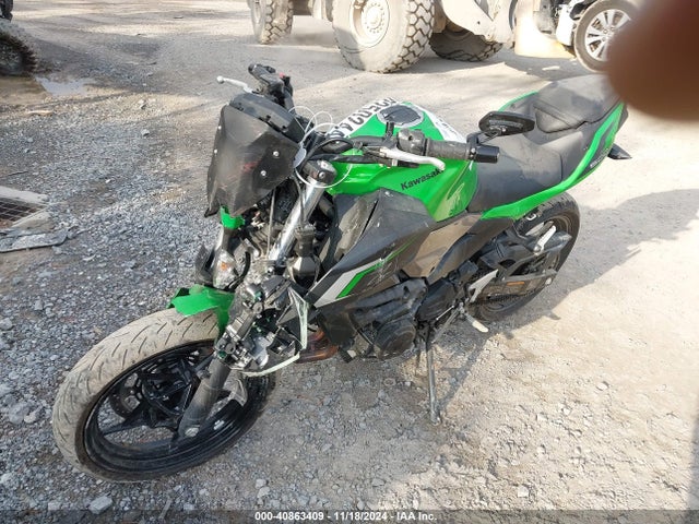 Kawasaki 2024 2024 ML5ERGE13RDA11440 Image 2