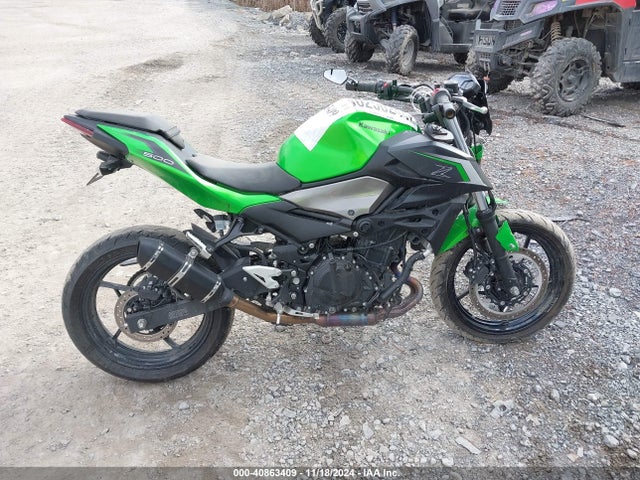 Kawasaki 2024 2024 ML5ERGE13RDA11440 Image 12