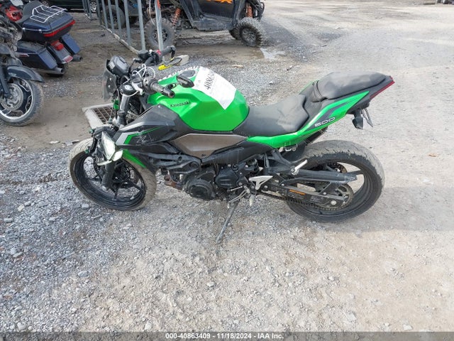 Kawasaki 2024 2024 ML5ERGE13RDA11440 Image 13
