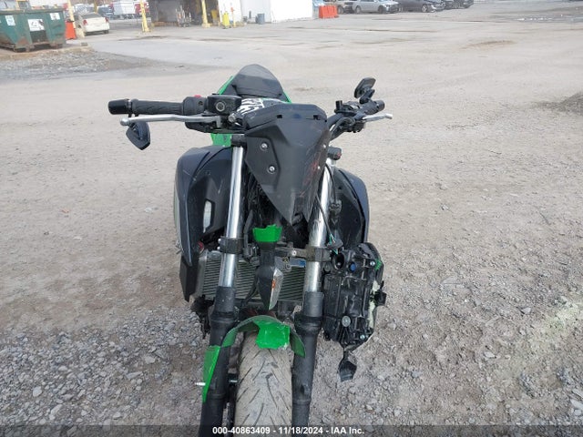Kawasaki 2024 2024 ML5ERGE13RDA11440 Image 5