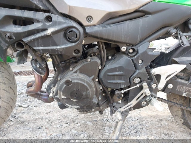 Kawasaki 2024 2024 ML5ERGE13RDA11440 Image 9