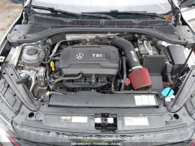 3VW5T7BU5KM239062 Volkswagen Jetta Gli 2.0t 35th Anniversary Edition/2.0t Autobahn/2.0t S
