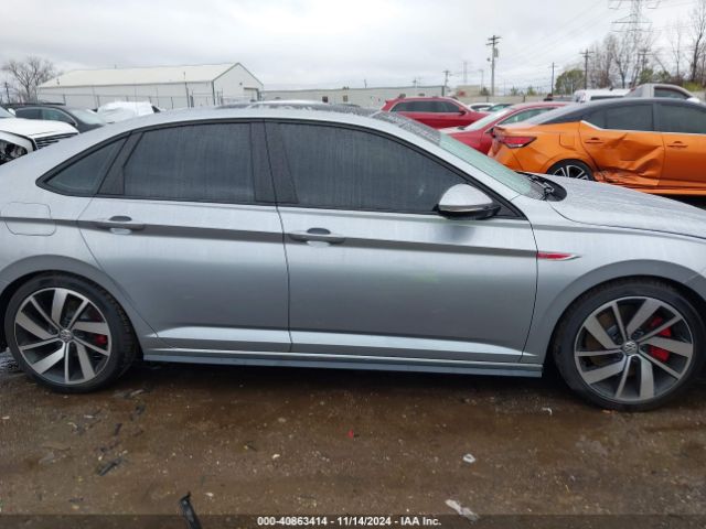 3VW5T7BU5KM239062 Volkswagen Jetta Gli 2.0t 35th Anniversary Edition/2.0t Autobahn/2.0t S