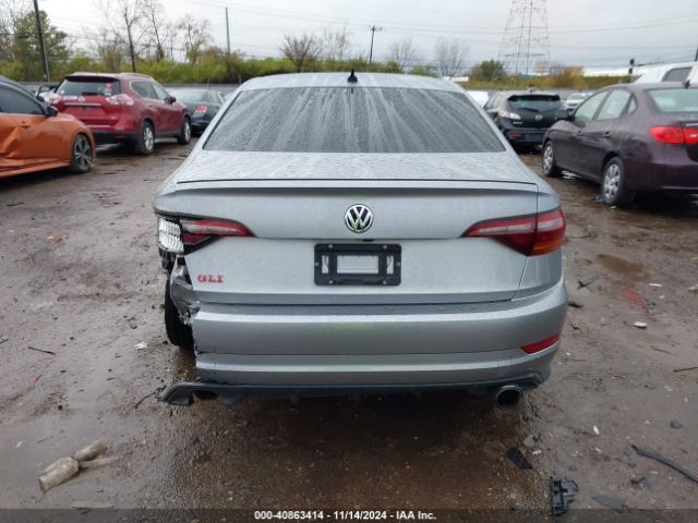 3VW5T7BU5KM239062 Volkswagen Jetta Gli 2.0t 35th Anniversary Edition/2.0t Autobahn/2.0t S